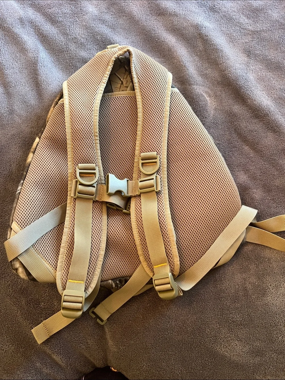 Badlands Camo Backpack